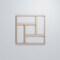 Ekena Millwork Small Sheffield Decorative Fretwork Wood Wall Panels, Alder, 11 3/8"W x 11 3/8"H x 3/8"T WALW12X12X0375SHFAL - alternate 2